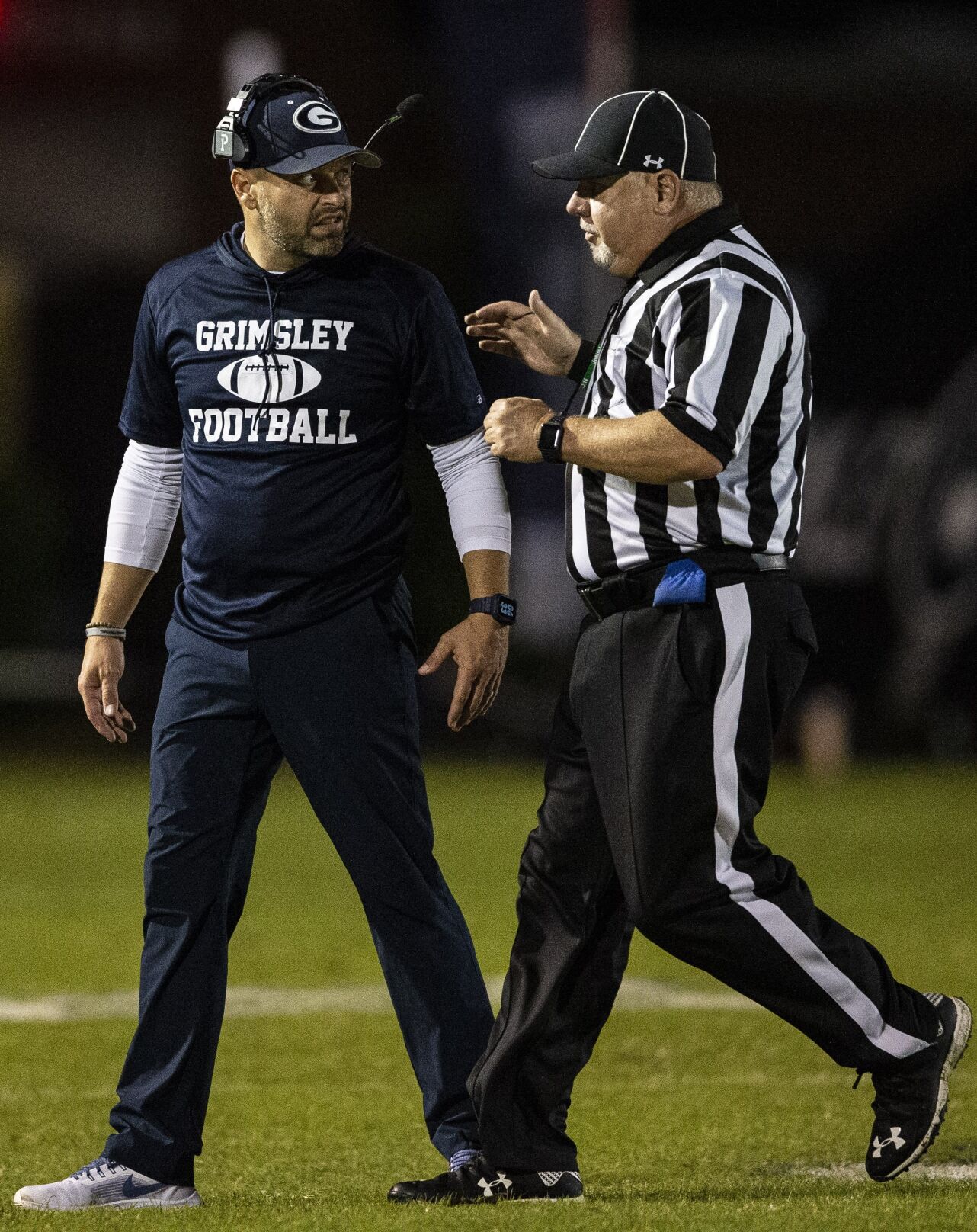 Grimsley Football